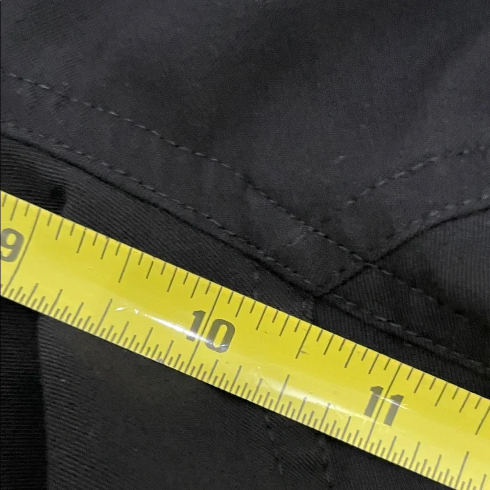 FIGS Black Pisco Scrub Pants Medium Short Men’s / Unisex